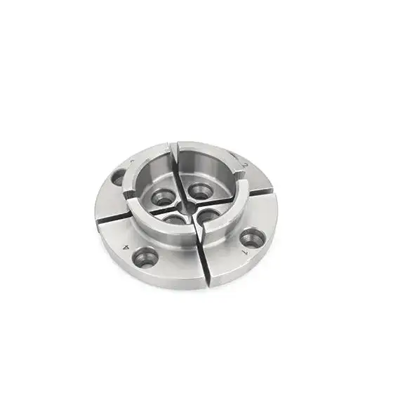 Record Power 40 mm Standard Jaws for SC1 & SC2 Mini Chucks - jaws