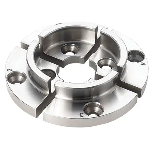 Record Power 50 mm Standard Jaws - jaws