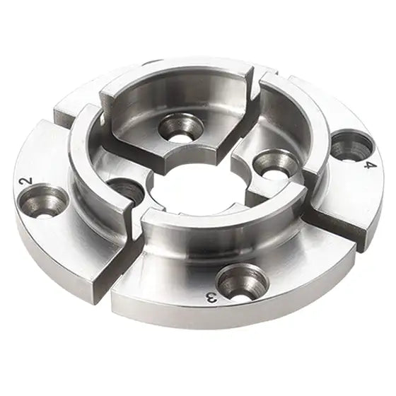 Record Power 50 mm Standard Jaws - jaws