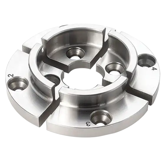 Record Power 50 mm Standard Jaws - jaws