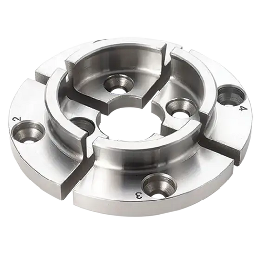 Record Power 50 mm Standard Jaws - jaws