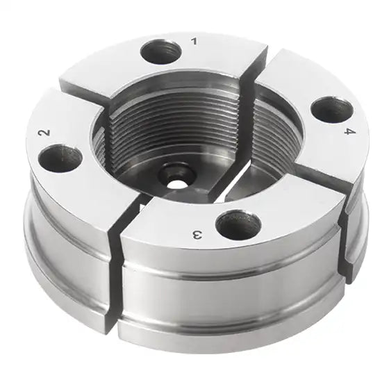 Record Power 75 mm Heavy Bowl and Gripper Jaws 62322