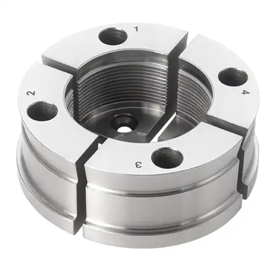Record Power 75 mm Heavy Bowl and Gripper Jaws 62322