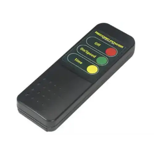 Record Power AC400 - Two Stage Air Filter - Dust Extractor