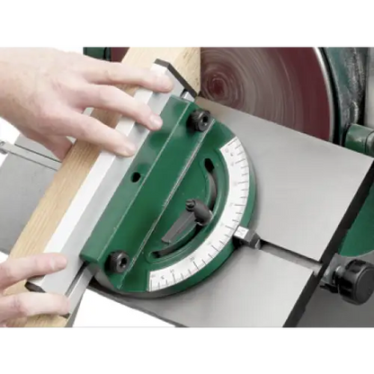 Record Power BDS250 10’’ x 6’’ Belt & Disc Sander - sander