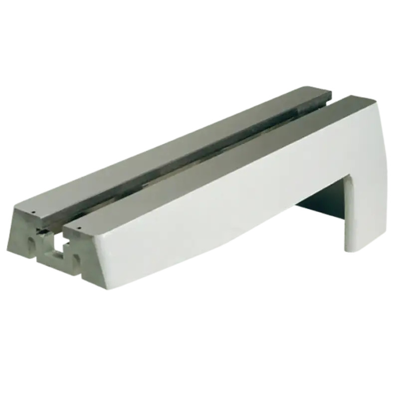 Record Power Bed Extension for DML320 Cast Midi Lathe - lathe accessories