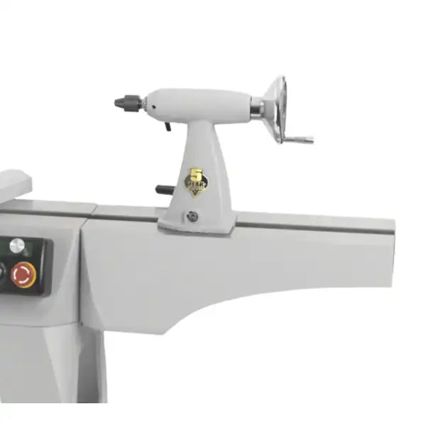 Record Power Bed Extension for Envoy and Regent Lathes - Cream 17869 - lathe accessories