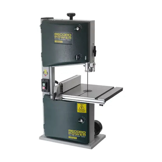 Record Power BS250 Bandsaw