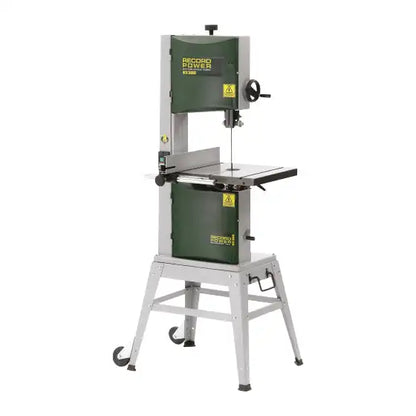 Record Power BS300E Bandsaw RP-BS300E-BS - bandsaw