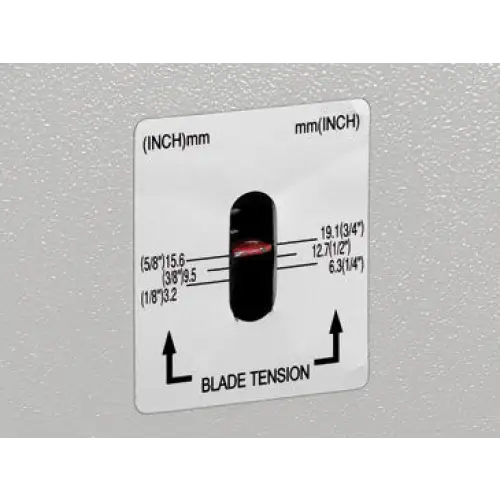 Record Power BS300E Bandsaw - bandsaw
