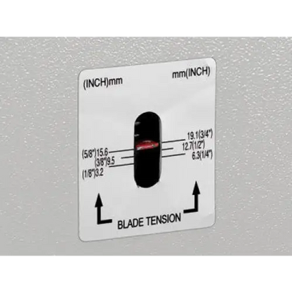 Record Power BS300E Bandsaw - bandsaw