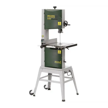 Record Power BS300E Bandsaw - bandsaw