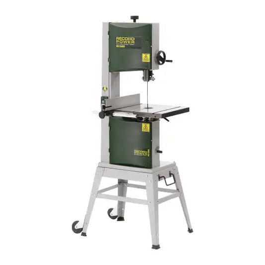 Record Power BS300E Bandsaw - bandsaw