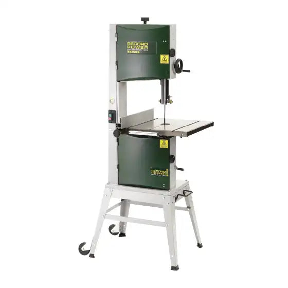 Record Power BS350S Bandsaw - bandsaw