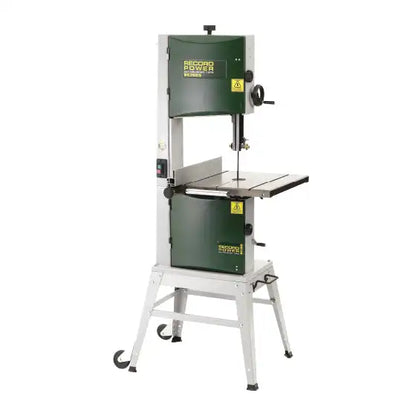 Record Power BS350S Bandsaw - bandsaw