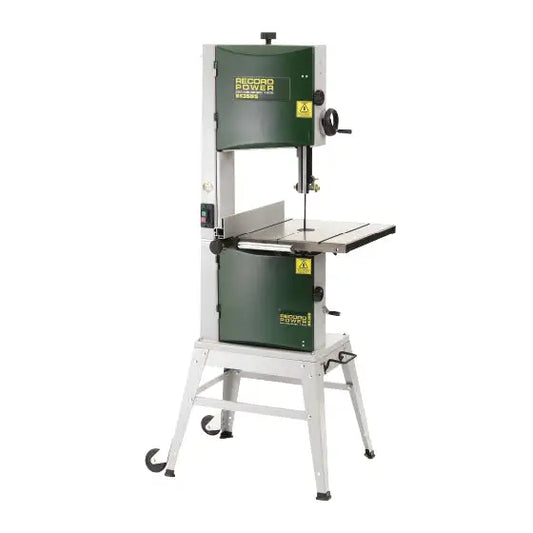 Record Power BS350S Bandsaw - bandsaw