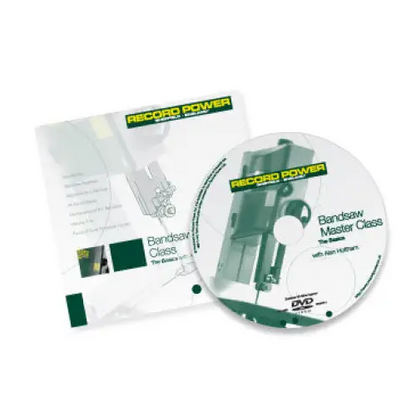 Record Power BS350S Bandsaw - bandsaw