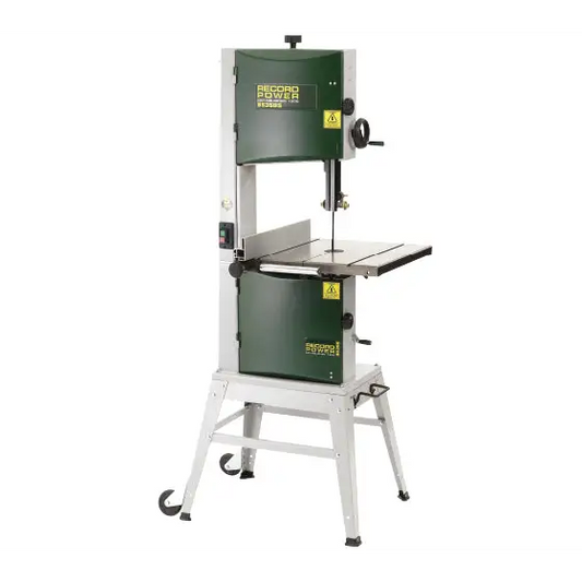 Record Power BS350S Bandsaw - bandsaw