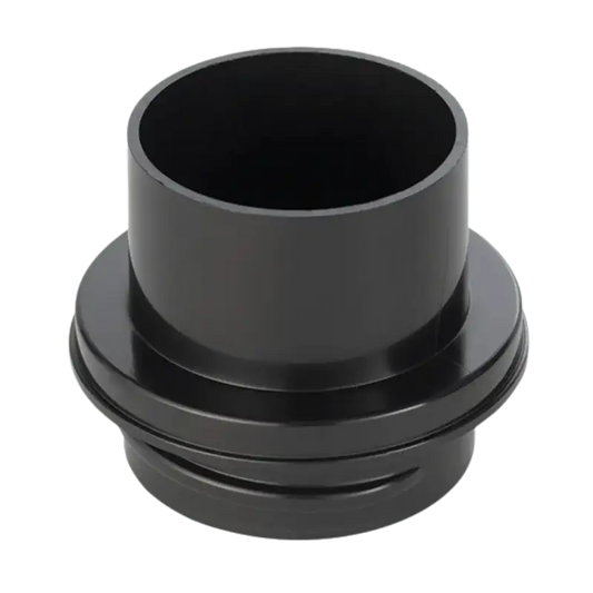 Record Power CamVac 2.5’’ Dust Extraction Hose End - Dust Extraction Accessories