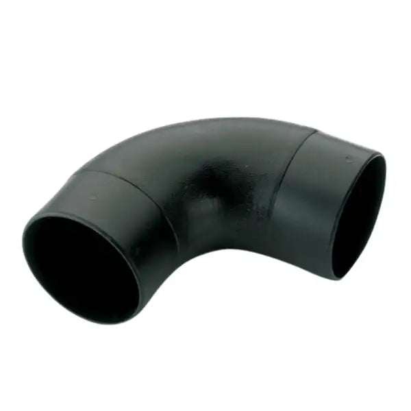 Record Power CamVac 90° 100mm Dust Extraction Hose Connector DX100B