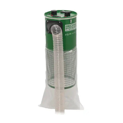Record Power CamVac CGV286-3-WALL Compact Wall-Mounted Dust Extractor