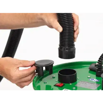 Record Power CamVac CGV286-4 Compact Dust Extractor - Dust Extractor