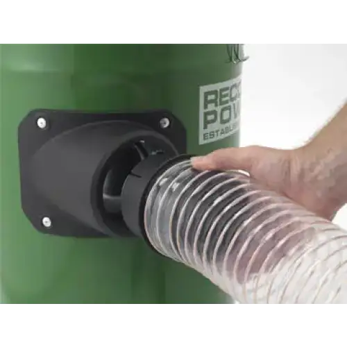 Record Power CamVac CGV286-4 Compact Dust Extractor - Dust Extractor