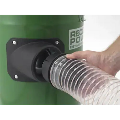 Record Power CamVac CGV286-4 Compact Dust Extractor - Dust Extractor