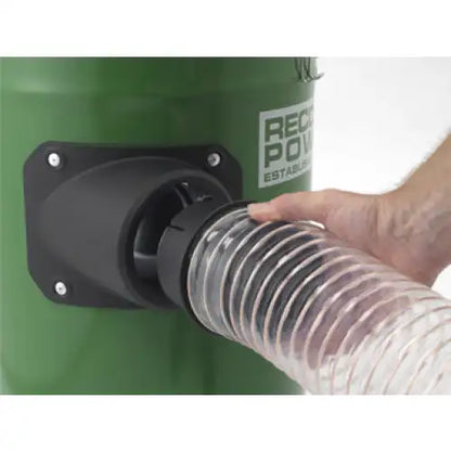 Record Power CamVac CGV286-4 Compact Dust Extractor 104770 - Dust Extractor
