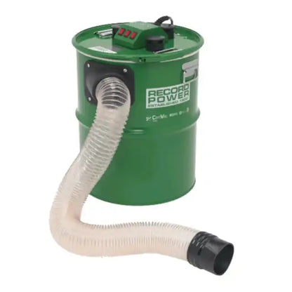 Record Power CamVac CGV386-6 Large Dust Extractor - Dust Extractor