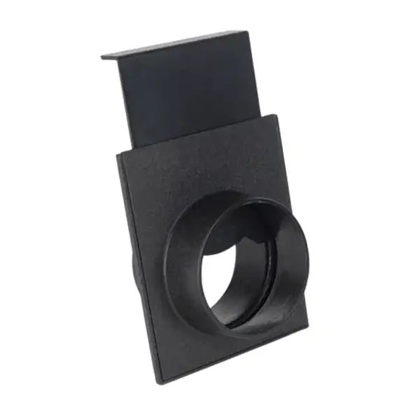 Record Power CamVac Plastic Blast Gate 4 Inch CVA400-50-105