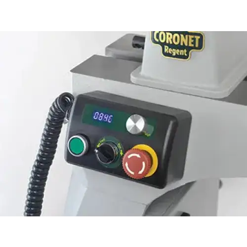 Record Power Coronet Envoy Woodturning Lathe - Lathes