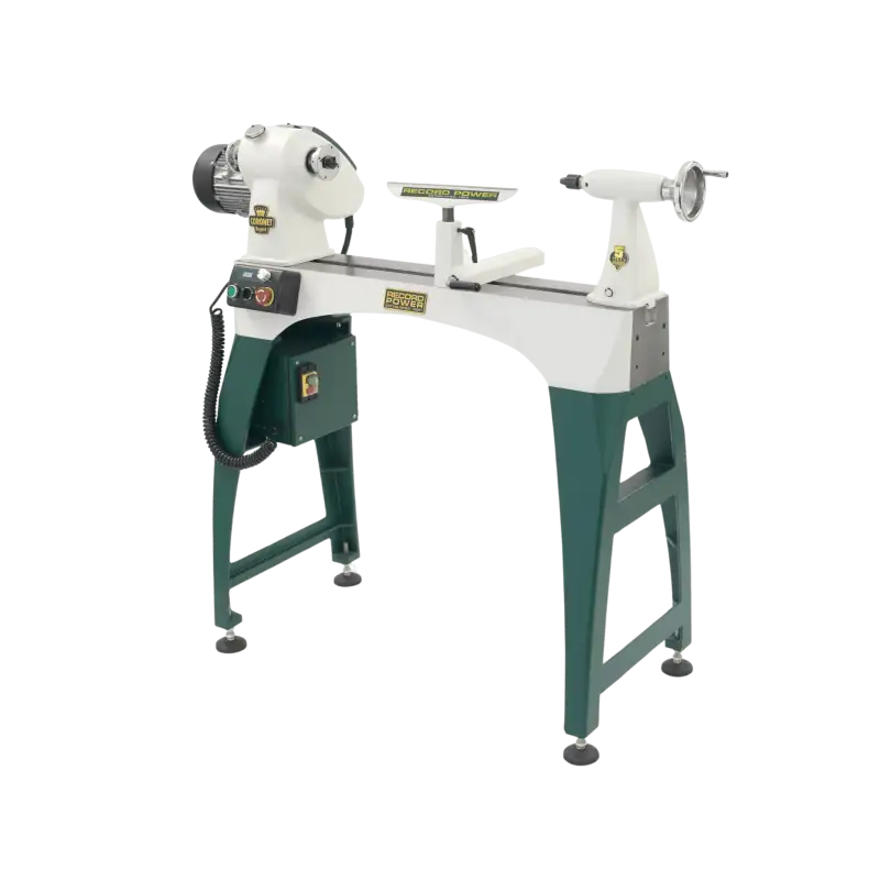Record Power Coronet Envoy Woodturning Lathe - Lathes