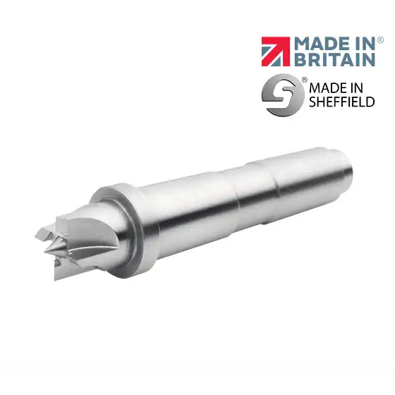 Record Power Coronet Hawk 16 mm (5/8’’) 4-Prong Drive Centre 2MT 103810