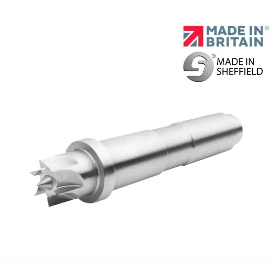 Record Power Coronet Hawk 16 mm (5/8’’) 6-Prong Drive Centre 2MT 103840
