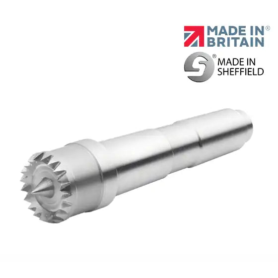 Record Power Coronet Hawk 22 mm (7/8’’) Multi-Tooth Drive Centre 2MT 103860
