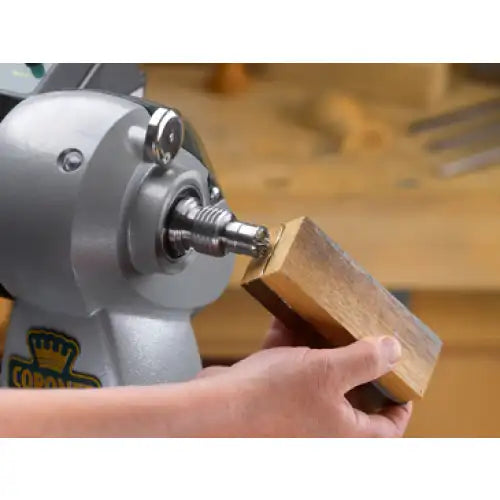 Record Power Coronet Hawk 32 mm (1-1/4’’) Multi-Tooth Drive Centre 2MT 103850