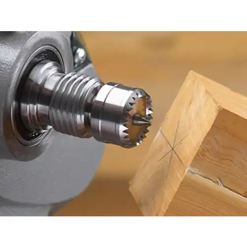 Record Power Coronet Hawk 32 mm (1-1/4”) Sprung Point Multi-Tooth Drive Centre 2MT 103950