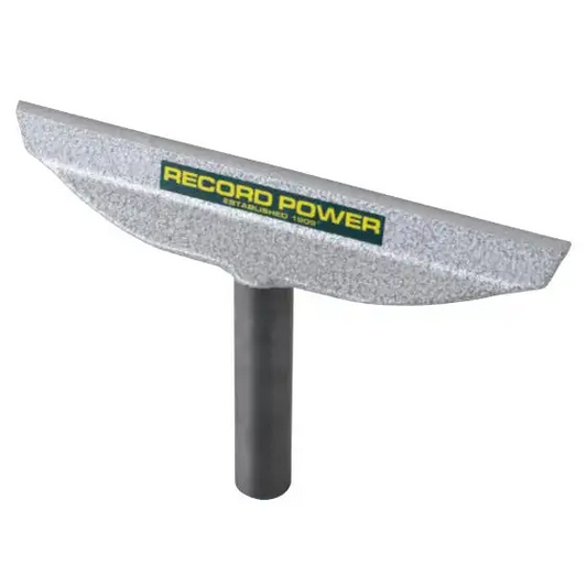 Record Power Coronet Herald 10 Inch Tool Rest - lathe accessories
