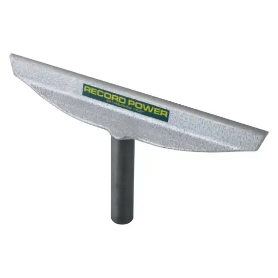 Record Power Coronet Herald 12 Inch Tool Rest - lathe accessories