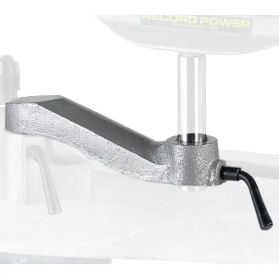 Record Power Coronet Herald Cast Iron Outrigger RP-16013-OUTRIG - lathe accessories