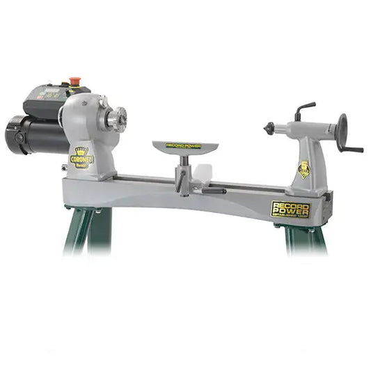 Record Power Coronet Herald Woodturning Lathe