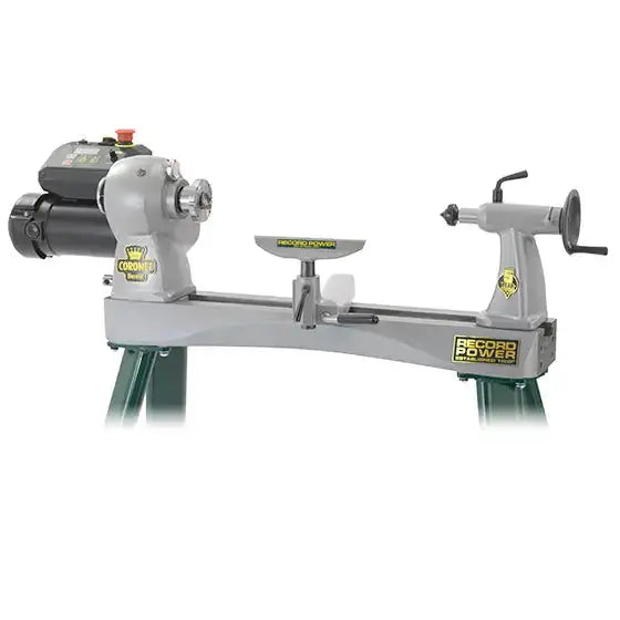 Record Power Coronet Herald Woodturning Lathe