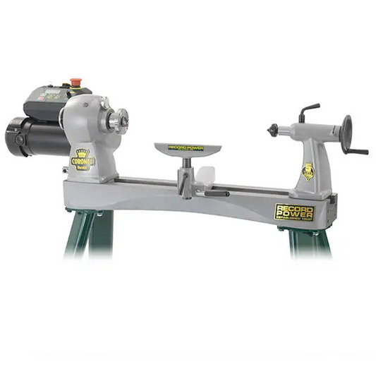Record Power Coronet Herald Woodturning Lathe