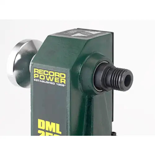 Record Power DML250 Woodturning Mini Lathe DML250 - Lathes