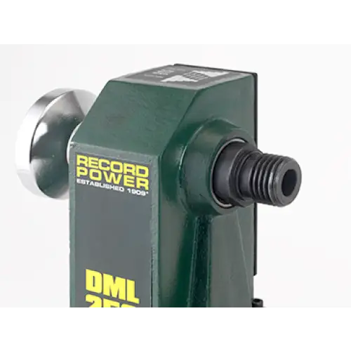 Record Power DML250 Woodturning Mini Lathe - Lathes