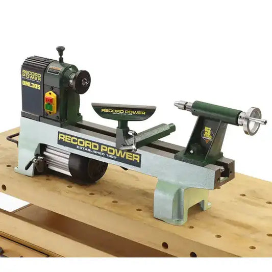 Record Power DML305 Lathe - Lathes