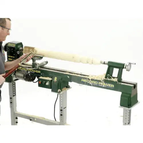 Record Power DML305 Lathe DML305-M33 - Lathes