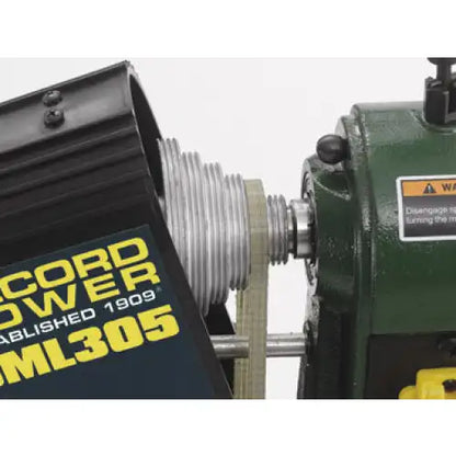 Record Power DML305 Lathe DML305-M33 - Lathes
