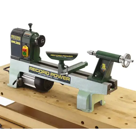 Record Power DML305 Lathe - Lathes